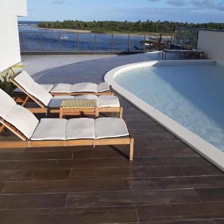 Flat Barra Home Stay Luxo 406 Recife Esterno foto