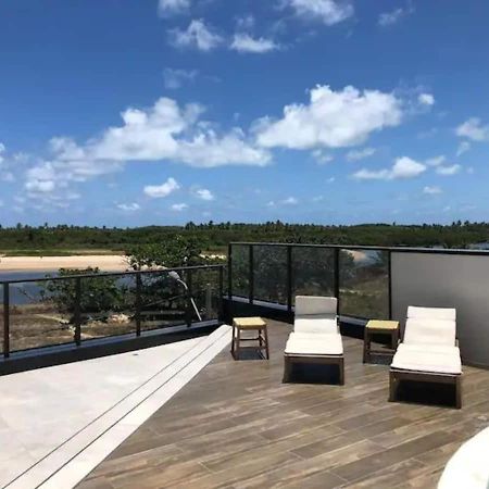 Flat Barra Home Stay Luxo 406 Recife Esterno foto