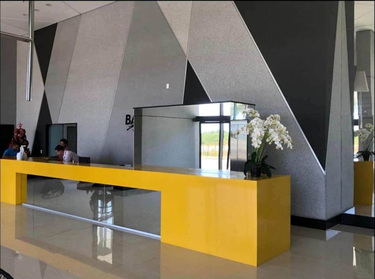 Flat Barra Home Stay Luxo 406 Recife Esterno foto