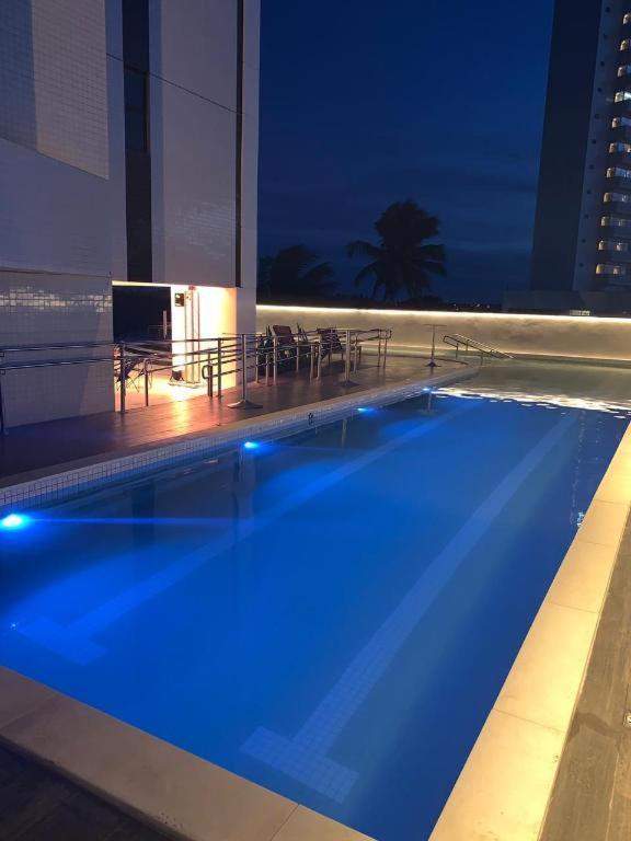 Flat Barra Home Stay Luxo 406 Recife Esterno foto