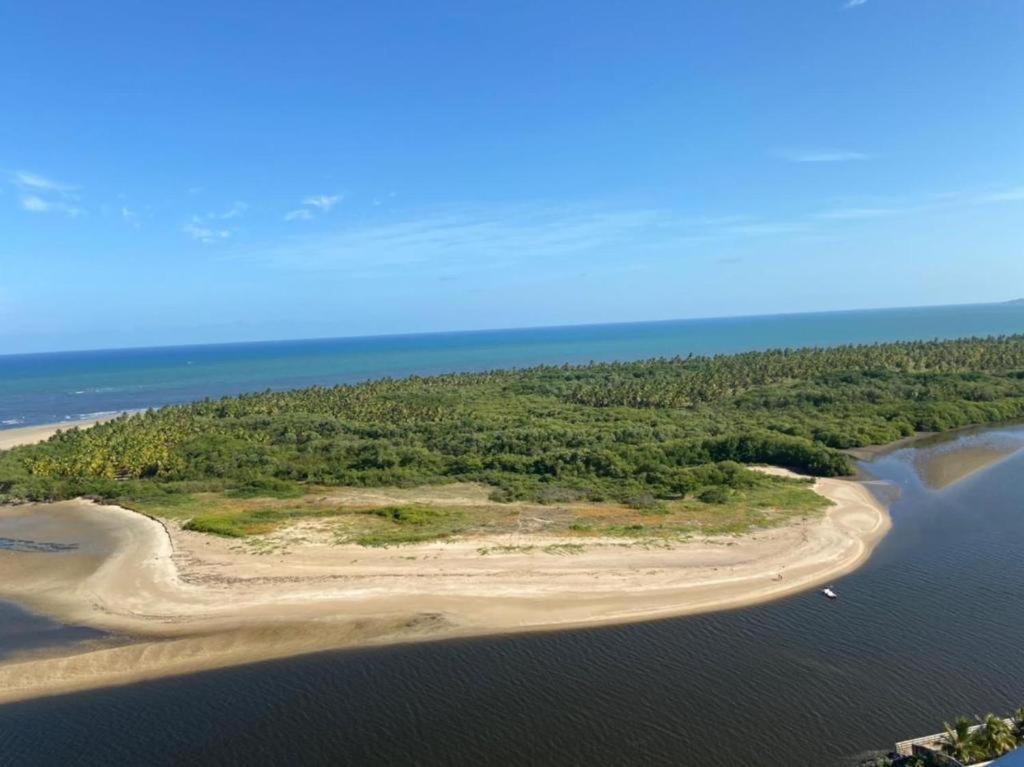 Flat Barra Home Stay Luxo 406 Recife Esterno foto