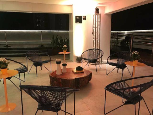 Flat Barra Home Stay Luxo 406 Recife Esterno foto