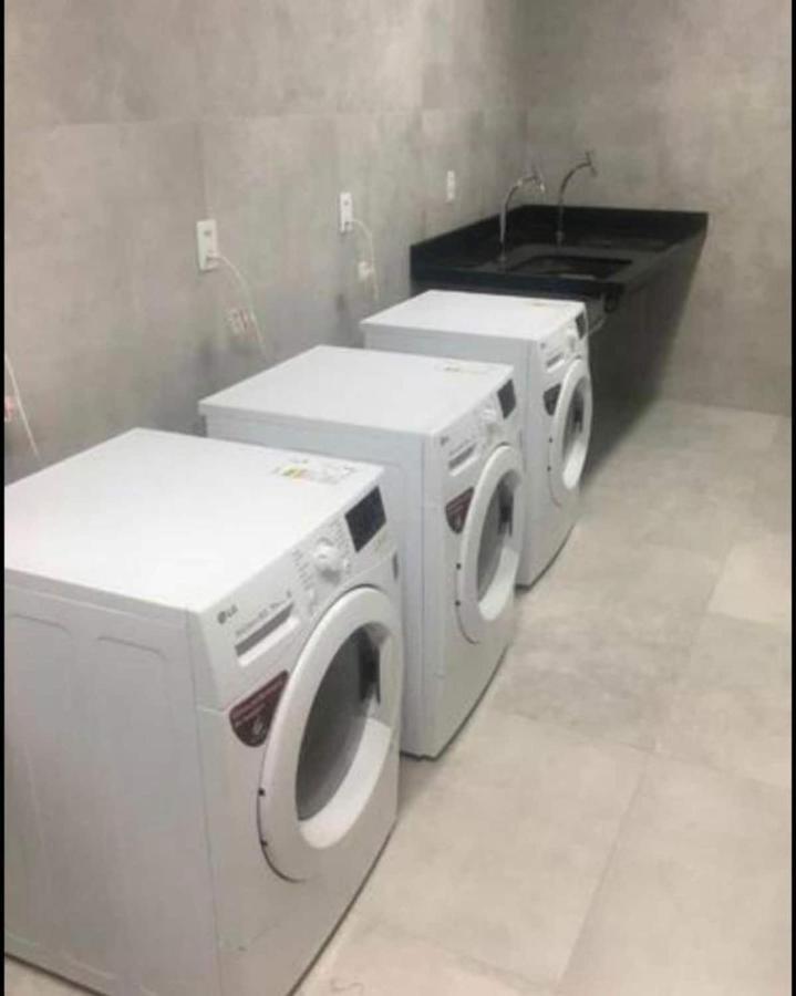 Flat Barra Home Stay Luxo 406 Recife Esterno foto