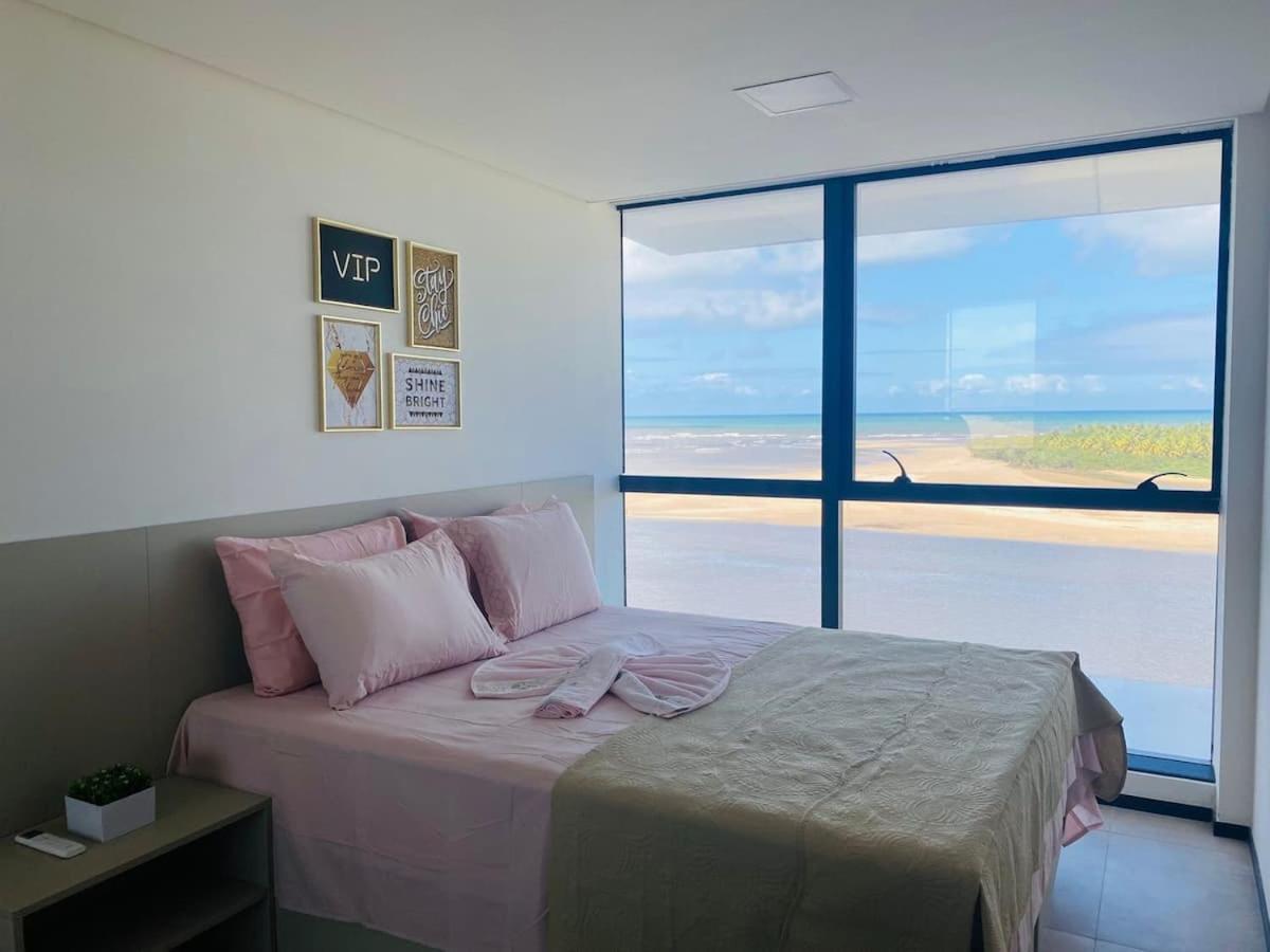 Flat Barra Home Stay Luxo 406 Recife Esterno foto