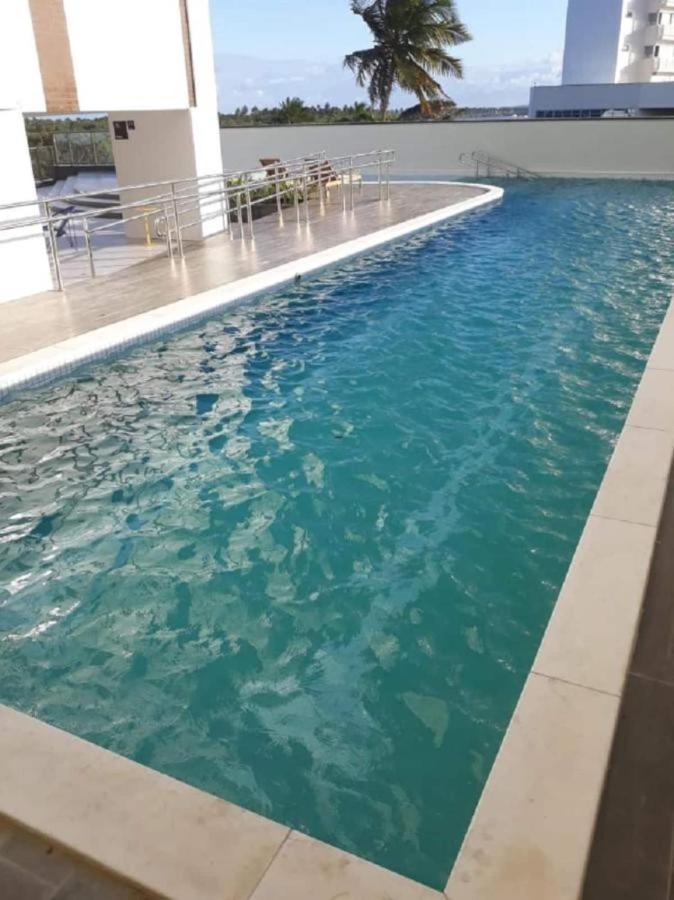 Flat Barra Home Stay Luxo 406 Recife Esterno foto