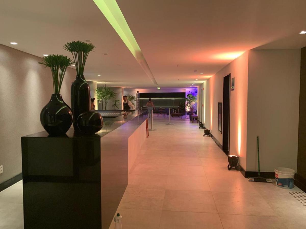 Flat Barra Home Stay Luxo 406 Recife Esterno foto