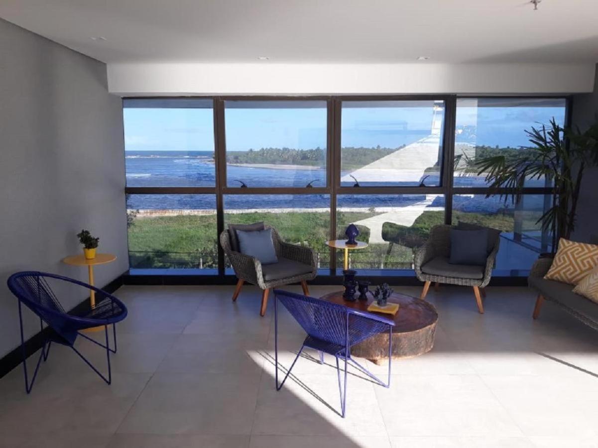 Flat Barra Home Stay Luxo 406 Recife Esterno foto